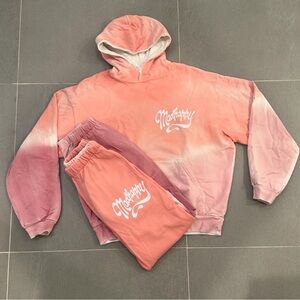 Madhappy LIMITED EDITION Tie Dye Sweatset